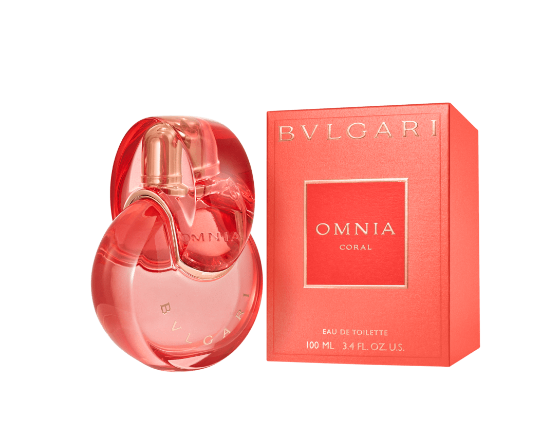 Bvlgari Omnia Coral Eau De Toilette