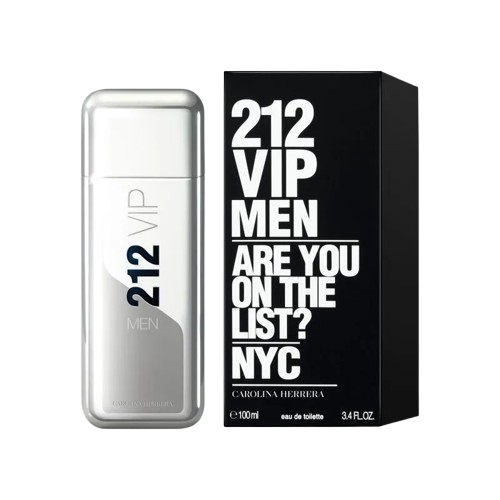 212 VIP Carolina herrera Hombre