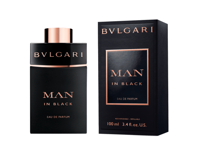 Bvlgari Man In Black