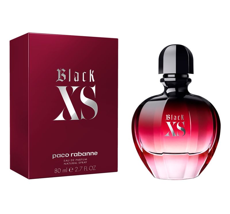 Paco Rabanne Black XS For Her 80ml