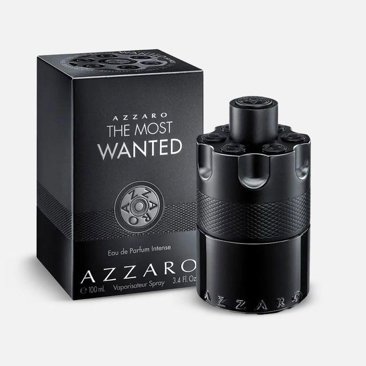 Azzaro The Most Wanted Intense