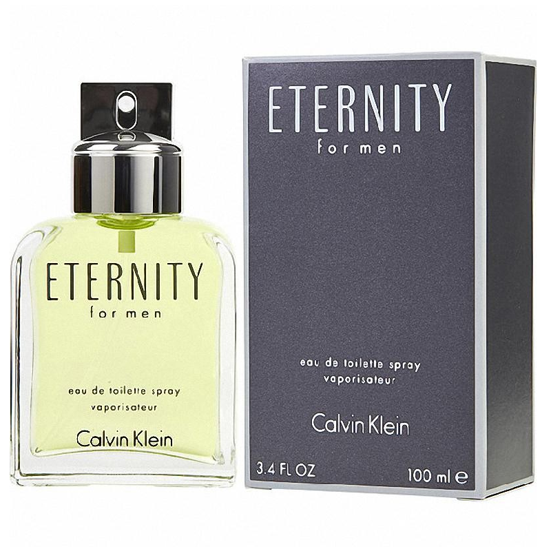 Calvin Klein Eternity Man EDT