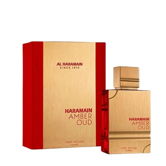 Al Haramain Amber Oud Ruby Edition de