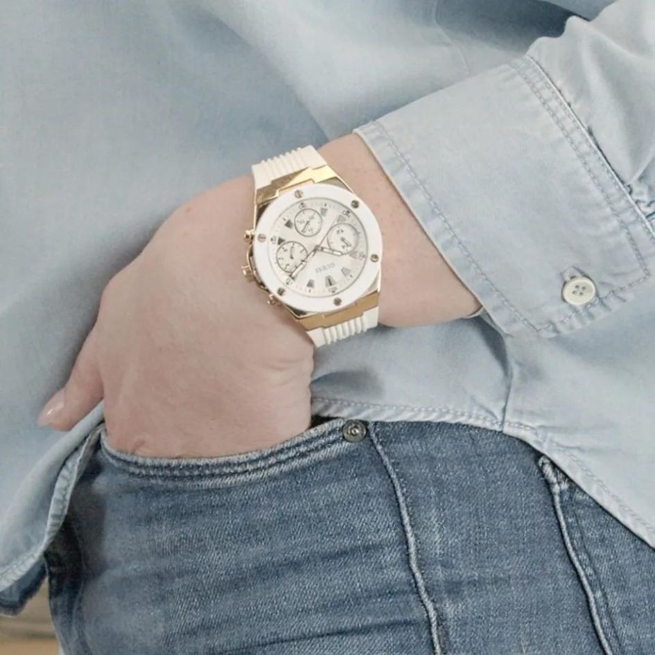 RELOJ GUESS ATHENA MUJER