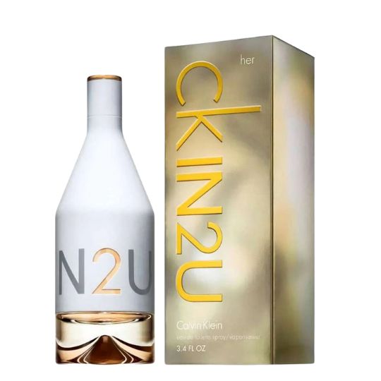 CK IN2U MUJER