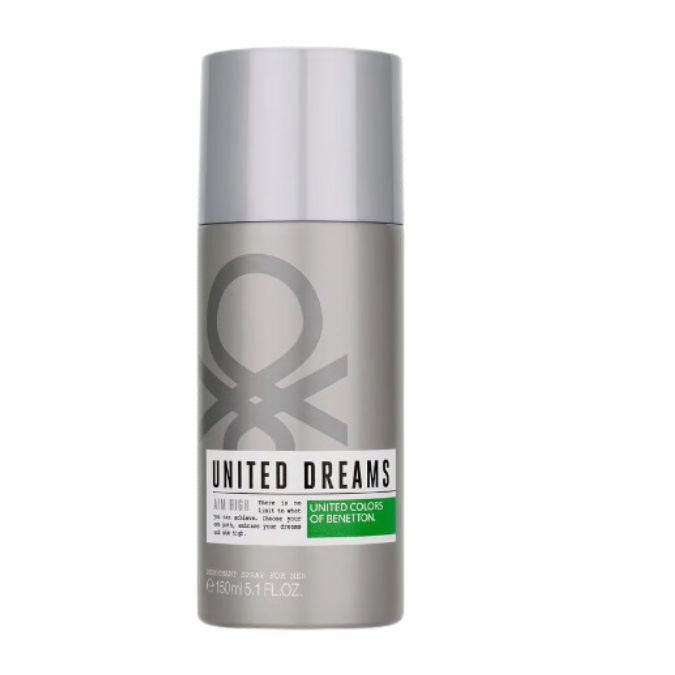 Estuche Perfume Benetton Hombre United Dreams