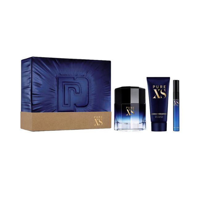 estuche Hombre Paco Rabanne Pure xs