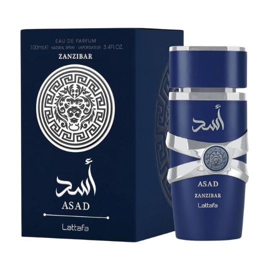 Lattafa Asad Zanzibar