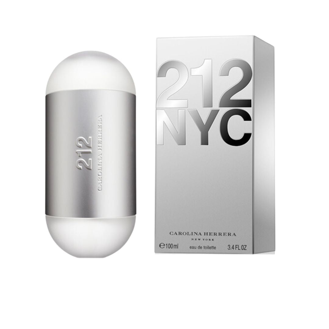 Carolina Herrera 212 NYC Women EDT 100ml