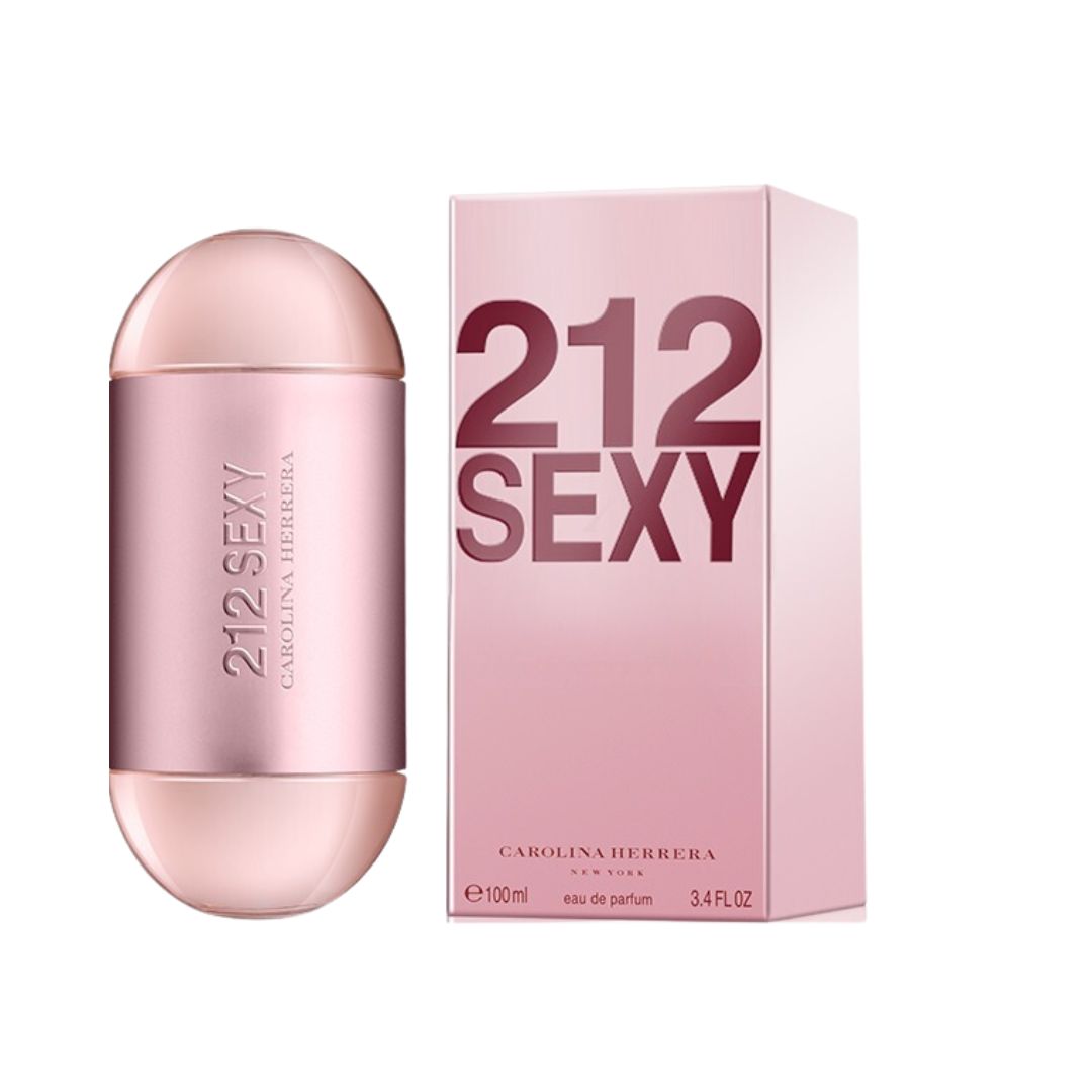 Carolina Herrera 212 Sexy Women EDP 100ml