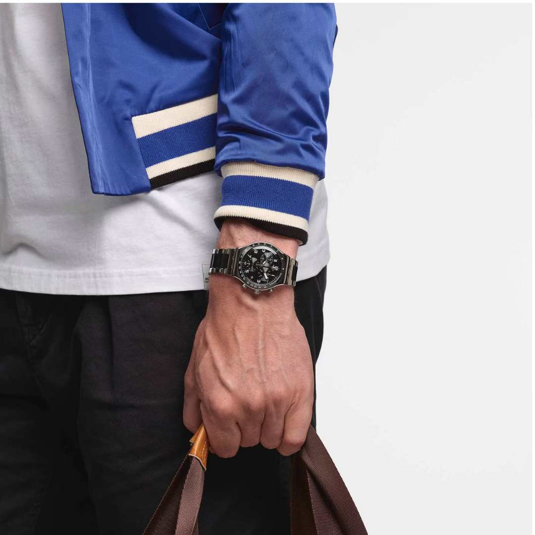 Reloj swatch reloj Speed Up YVS441GC