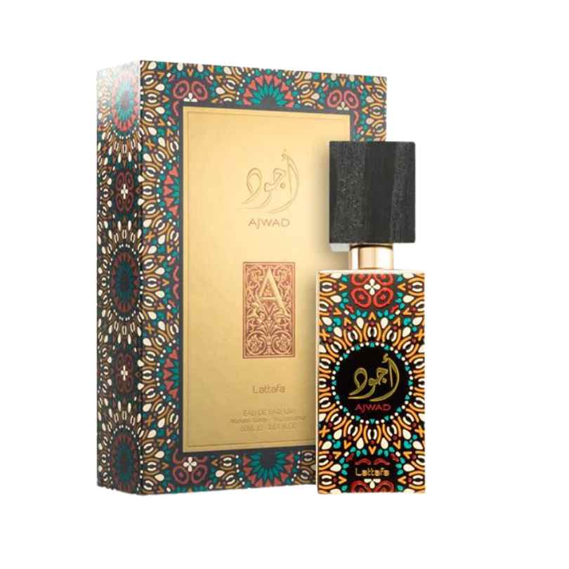 Lattafa Ajwad Mujer 60ML