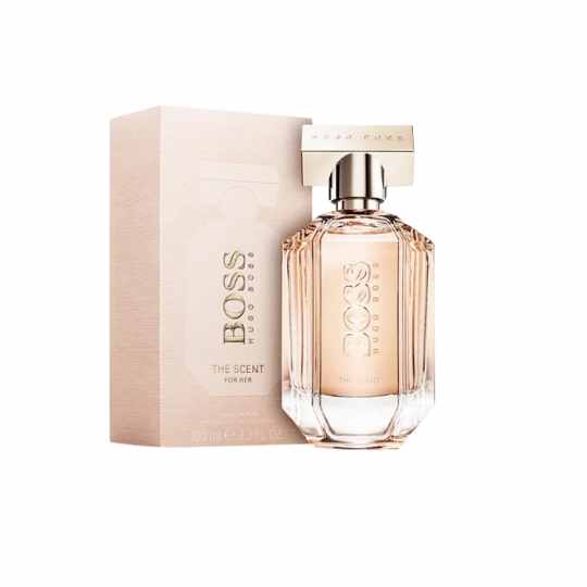Hugo Boss The Scent Mujer 100ML