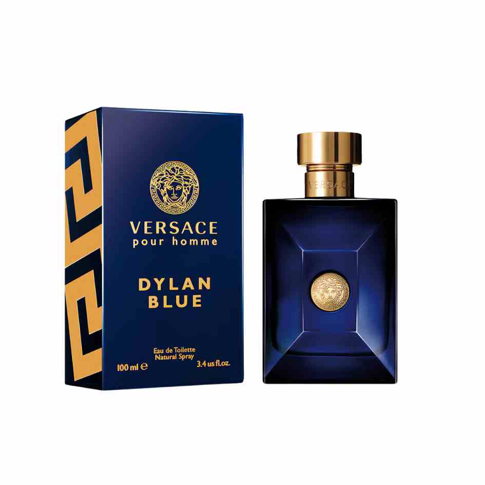 Versace Dylan Blue 100ML