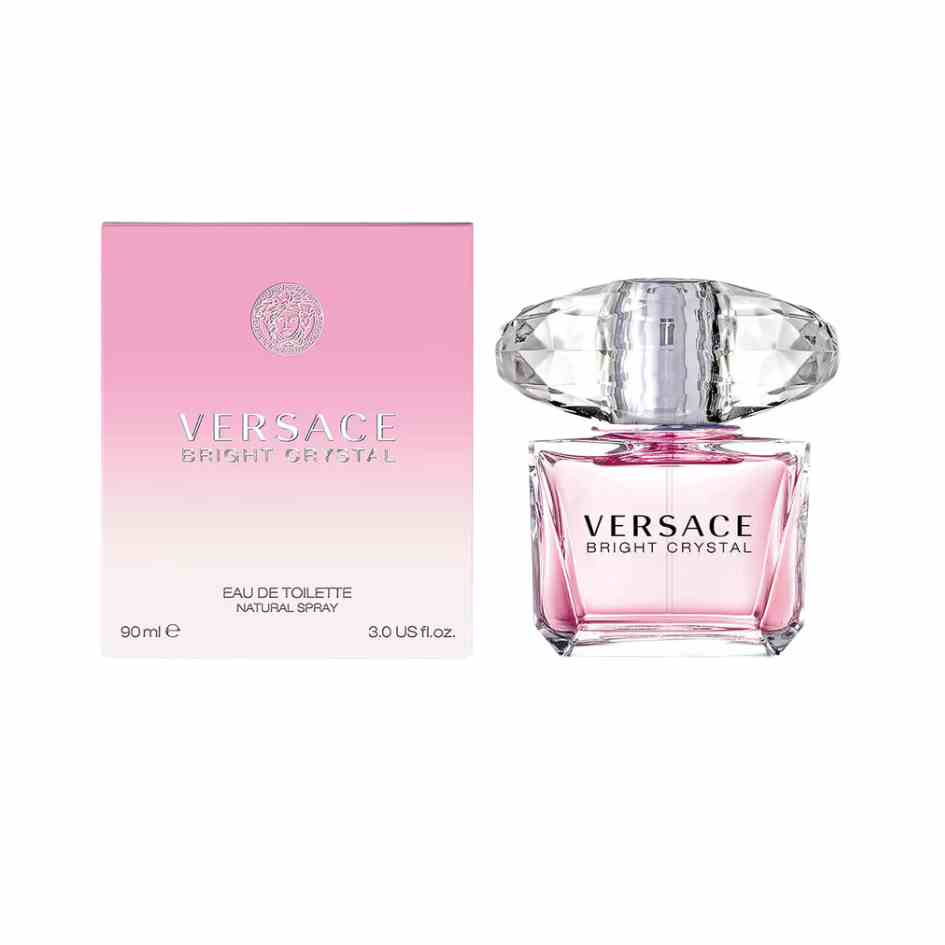 Versace Bright Crystal 90ML