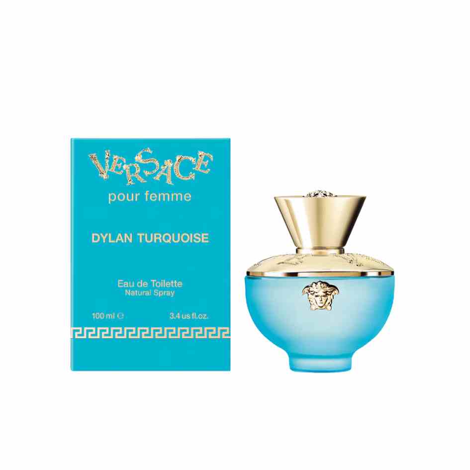 Versace Dylan Turquoise 100ML