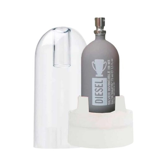 Diesel Silver Invencible Men 75ML