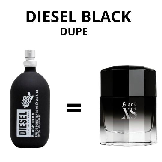 Diesel black for Men 75ml
