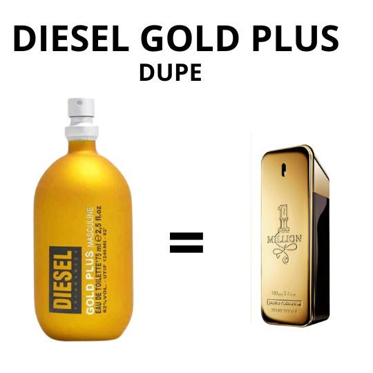 Diesel golden Plus 75Ml
