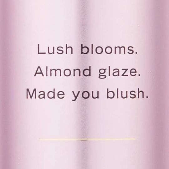 Mist Corporal Velvet Petals Victoria's Secret