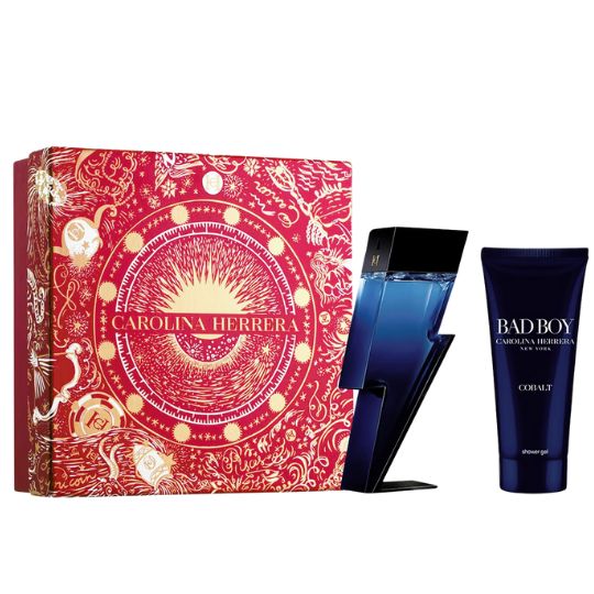 Estuche Bad Boy Cobalt 100 ml Shower Gel 100ml