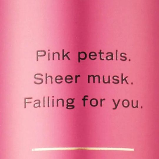 Mist Corporal Romantic Victoria's Secret