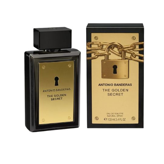 AB The Golden Secret Edt 100ml