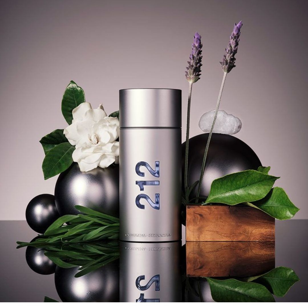 Carolina Herrera 212 Men NYC EDT 100ml