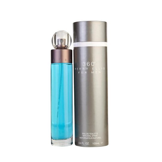 360° for Men Perry Ellis