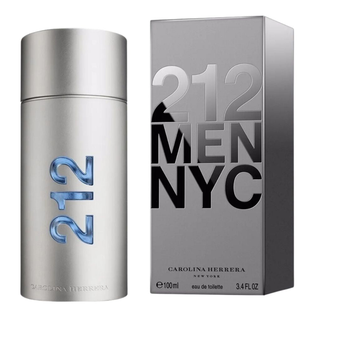 Carolina Herrera 212 Men NYC EDT 100ml