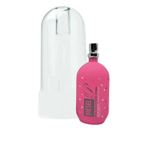 Diesel Pink Mujer