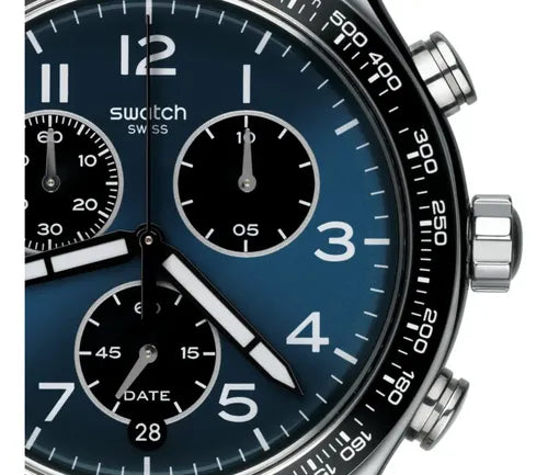 Reloj Swatch Boxengasse YVS423GC