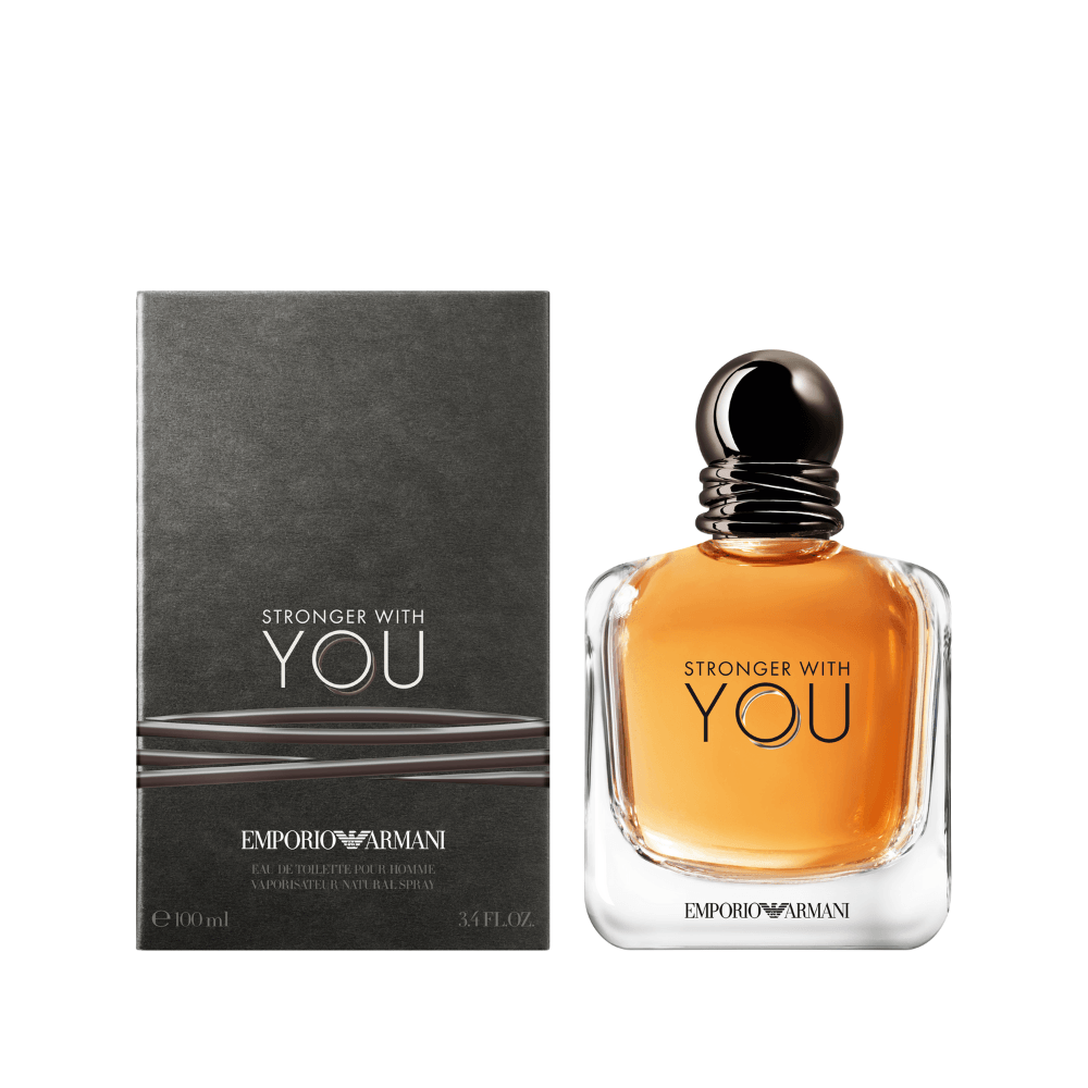 Giorgio Armani Stronger With You EDT