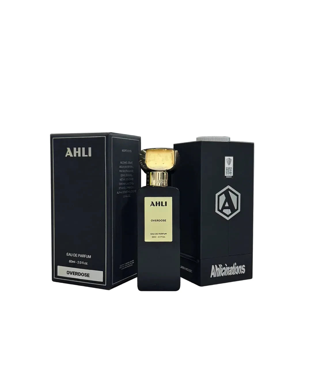 Ahli Overdose
