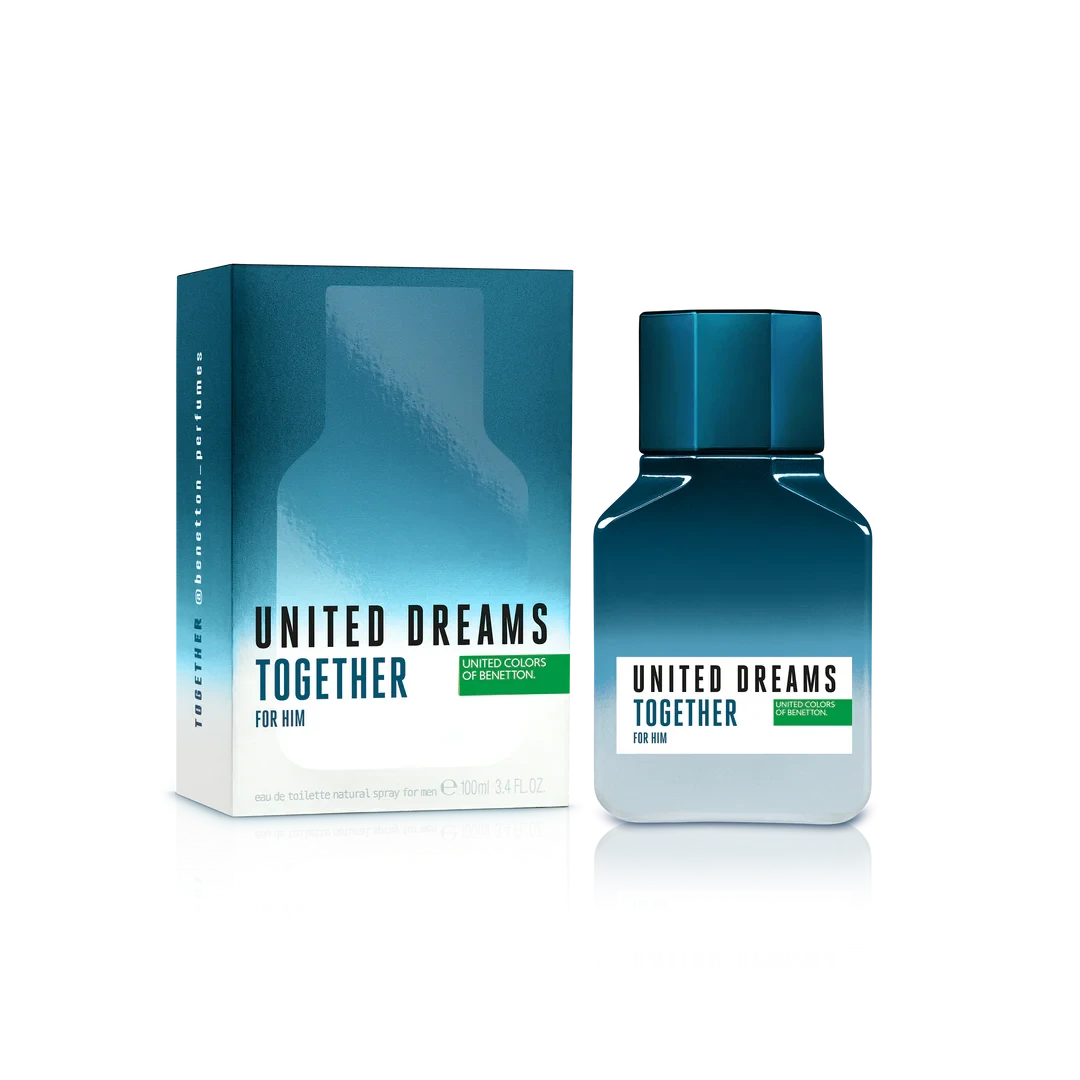 Benetton United Dreams Together For Him