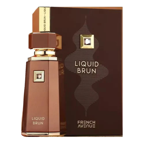Liquid Brun French Avenue