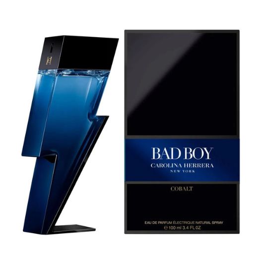 Perfume Bad Boy cobalt