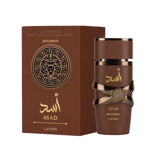 Lattafa Asad bourbon