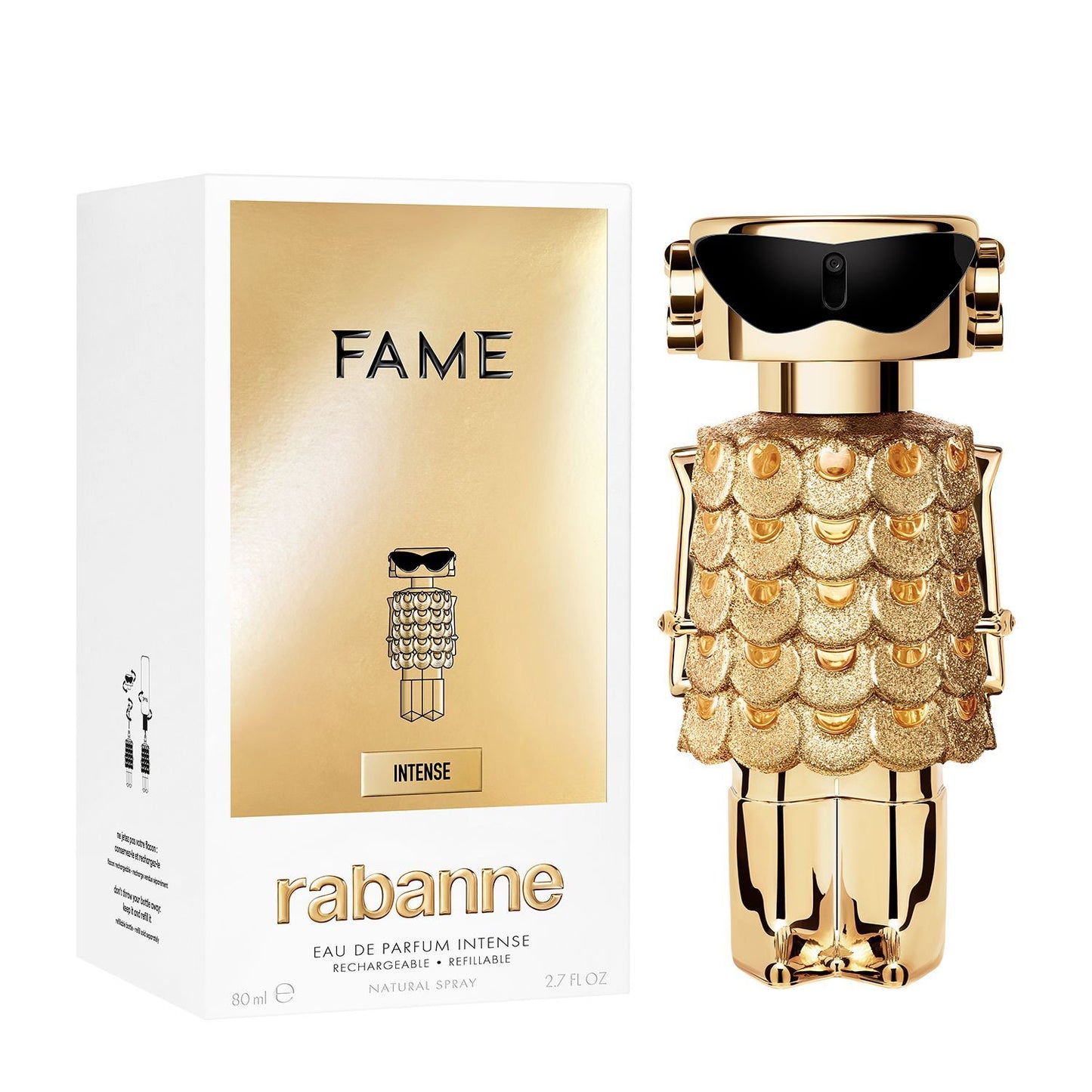 Paco Rabanne Fame Intense 80ml
