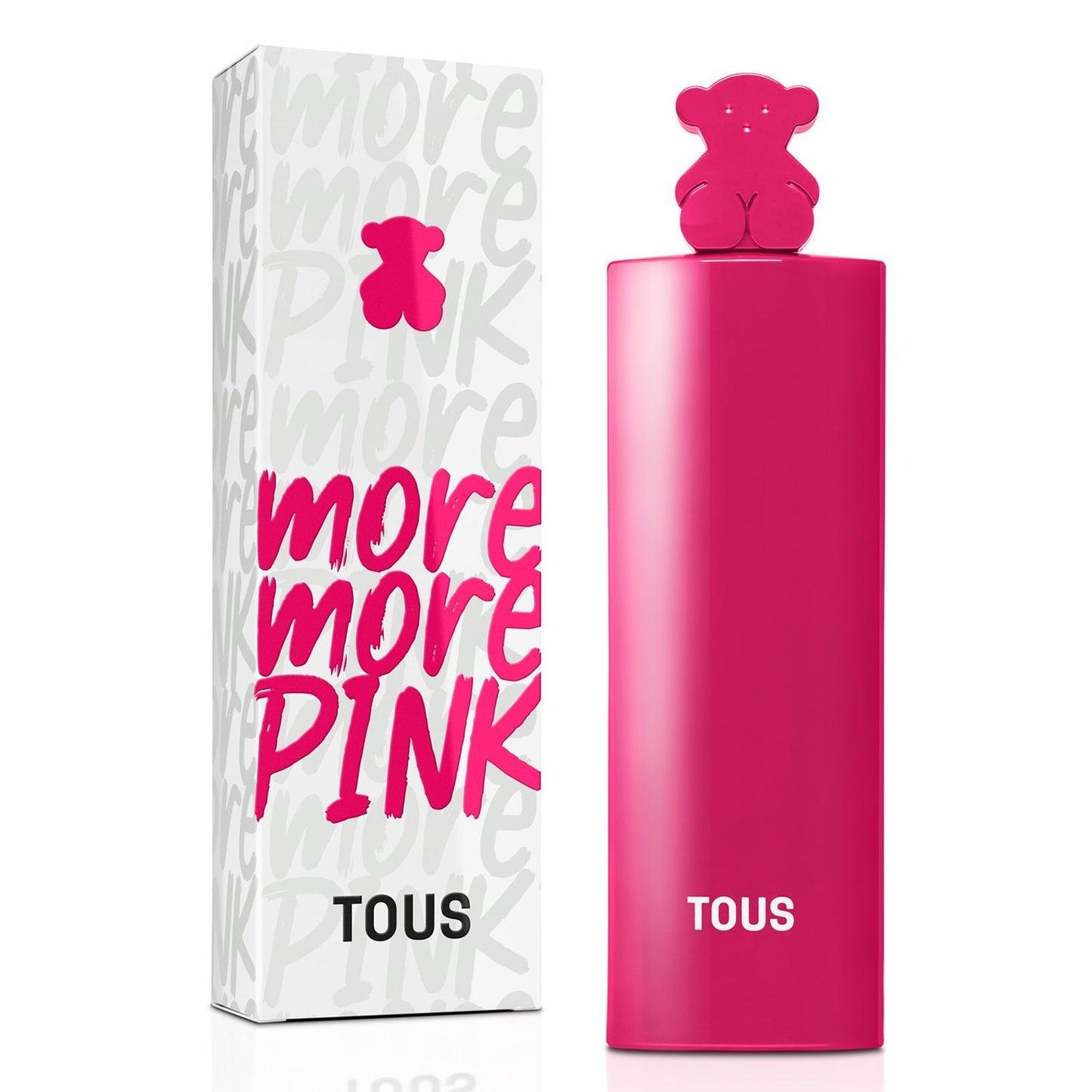 Tous More More Pink
