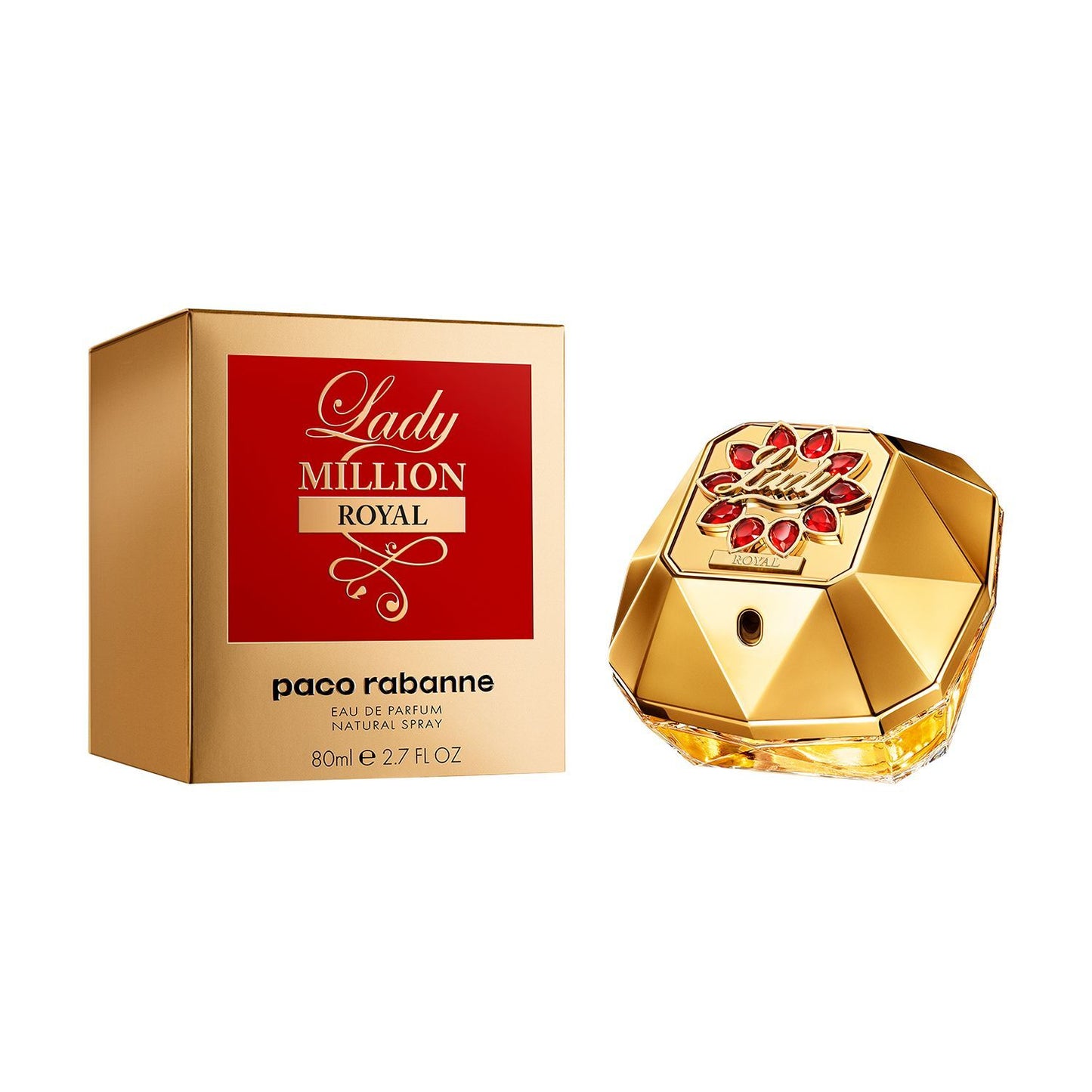 Paco Rabanne Lady Million Royal 80ml