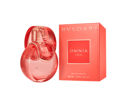 Bvlgari Omnia Coral Eau De Toilette