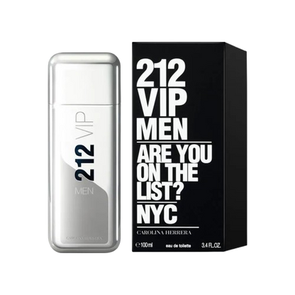 212 VIP Carolina herrera Hombre