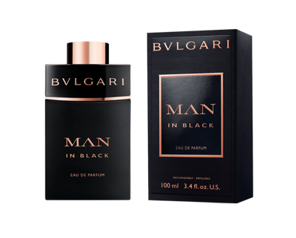 Bvlgari Man In Black