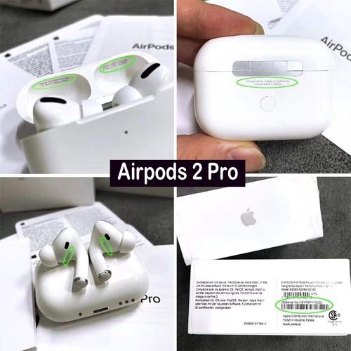 Airpods Pro 2da Generación  1.1