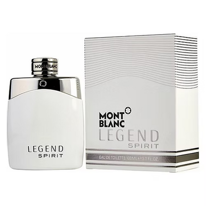 Mont Blanc Legend Spirit