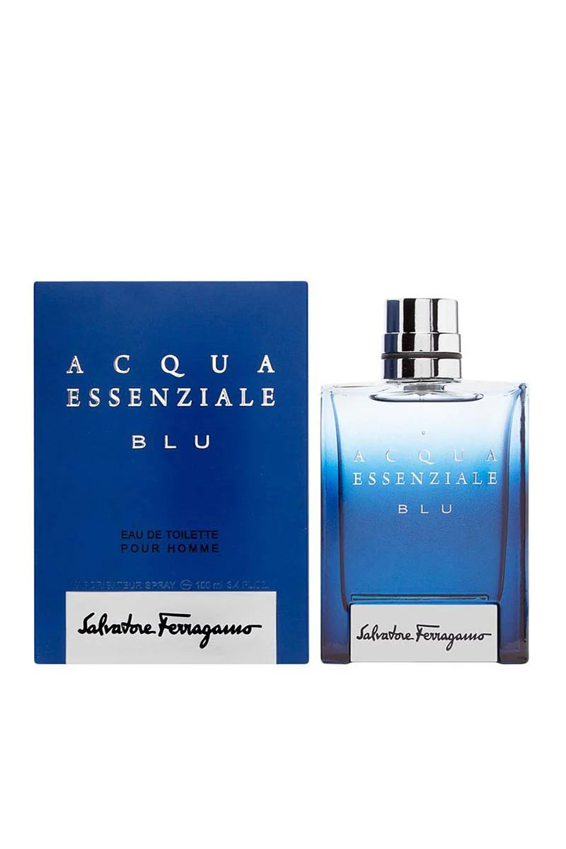 salvatore ferragamo acqua blue