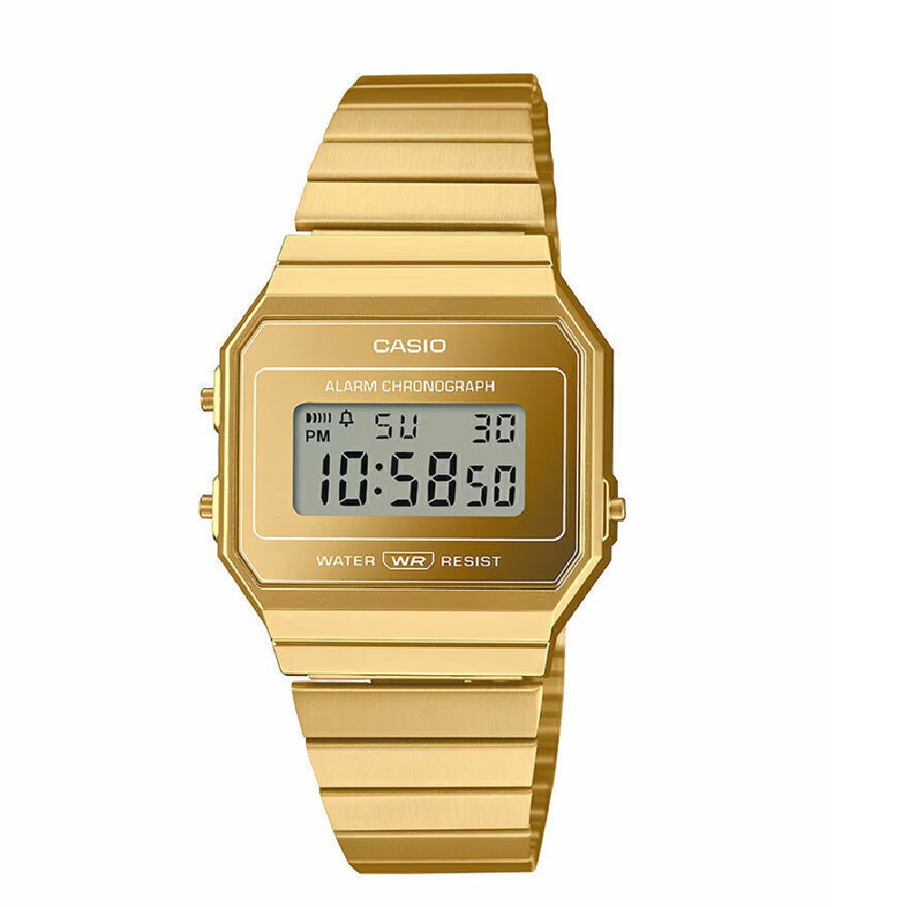 Casio A-700WEVG-9AVT Digital