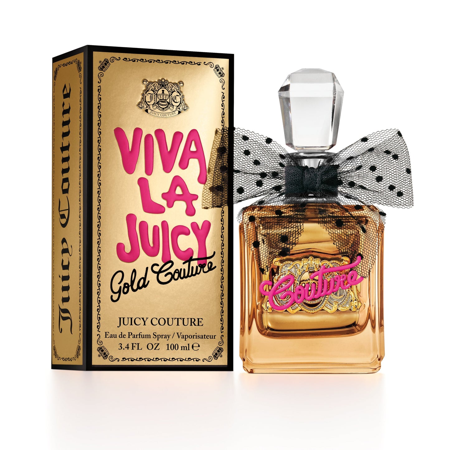 Juicy Couture Viva la Juicy Gold Couture