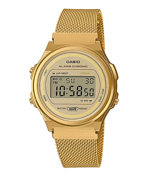 Casio A-171-WEMG-9A